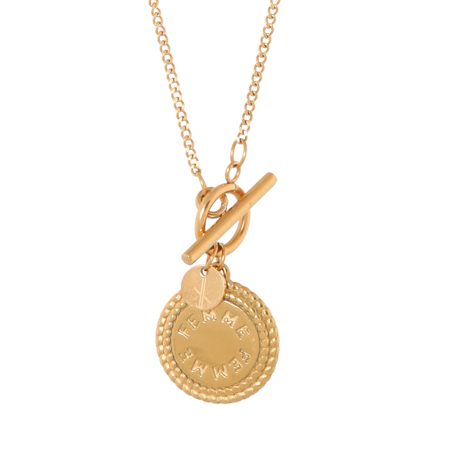 Ketting Femme-gold
