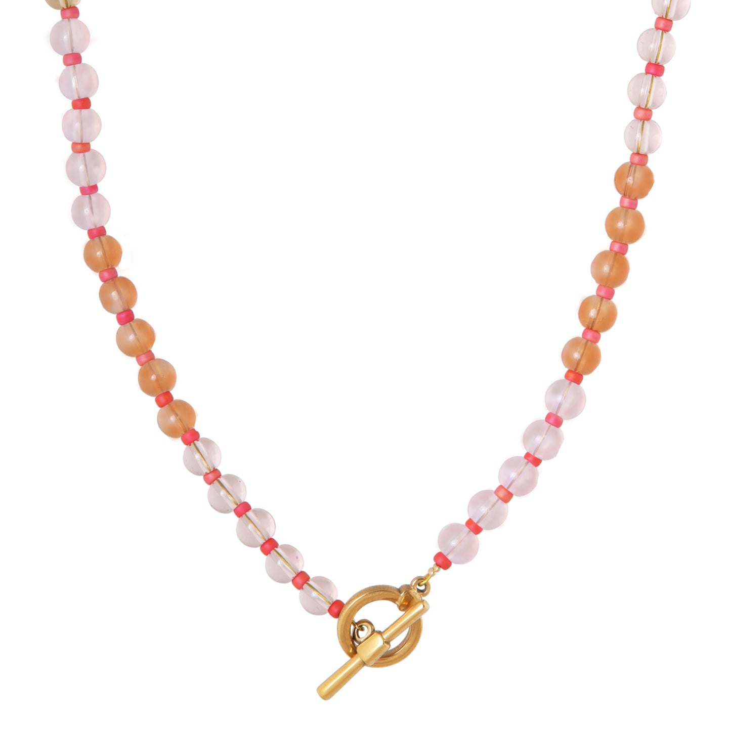 Ketting Fruit Punch-gold