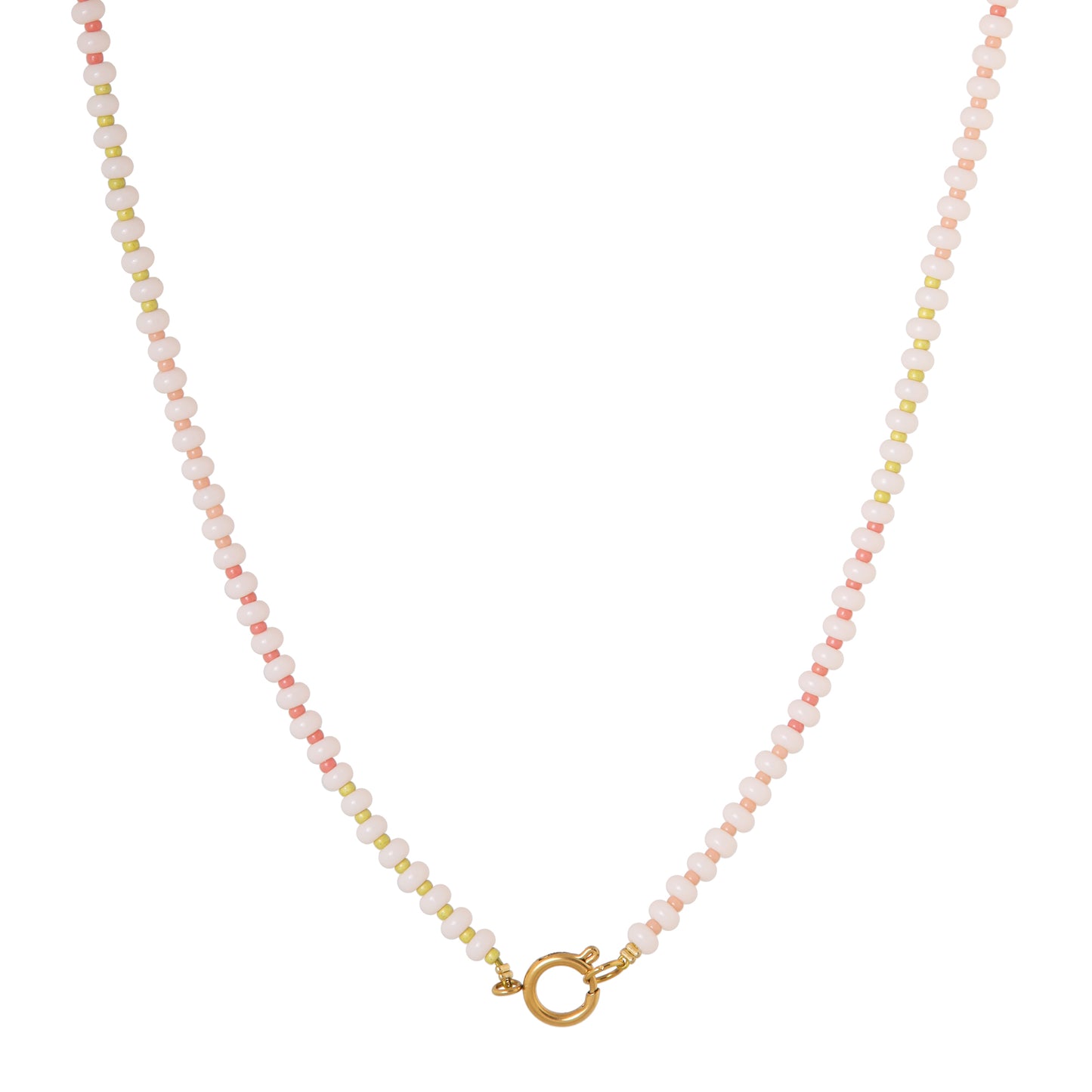 Ketting Island Mix-gold