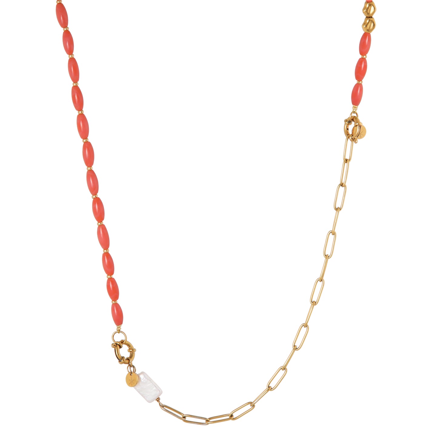 Ketting Peachy Baby-gold