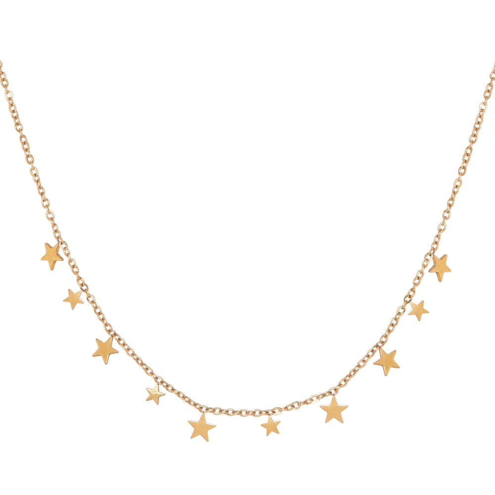 Ketting Starborn-gold