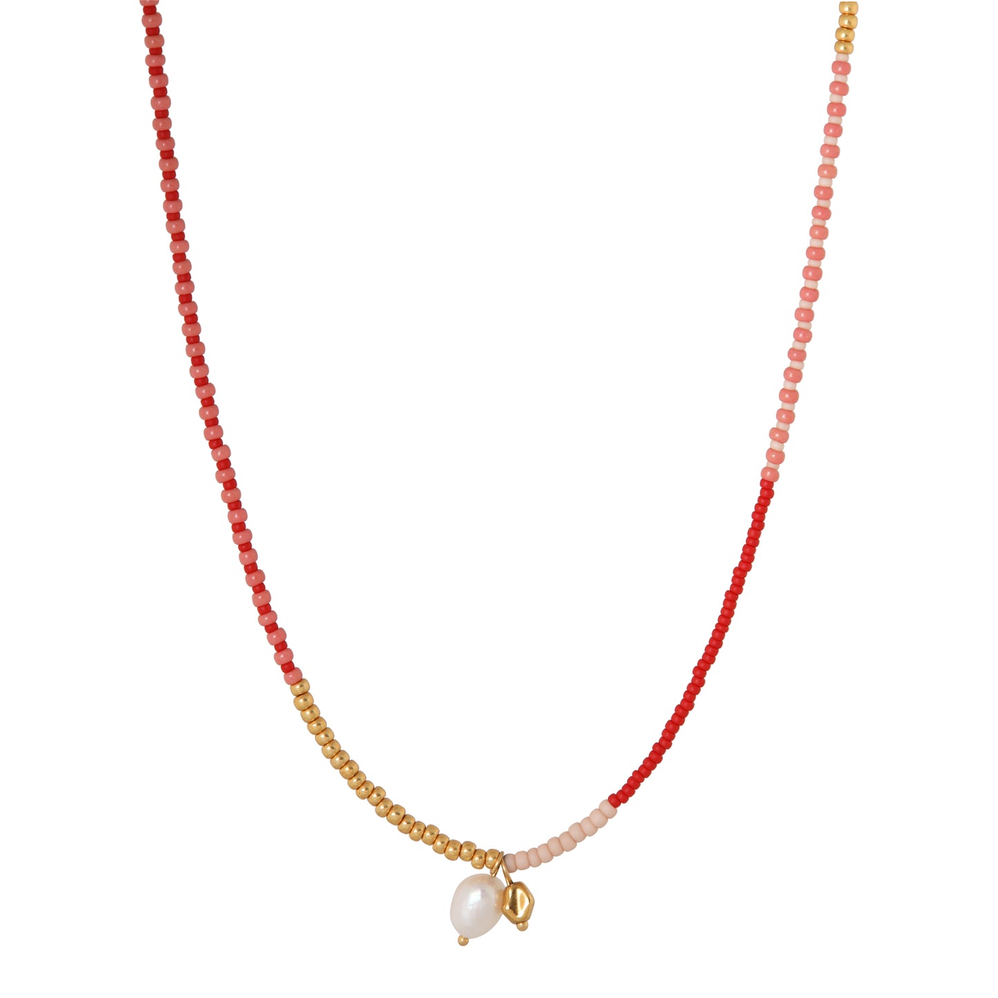 Ketting Tropical Treasure-gold