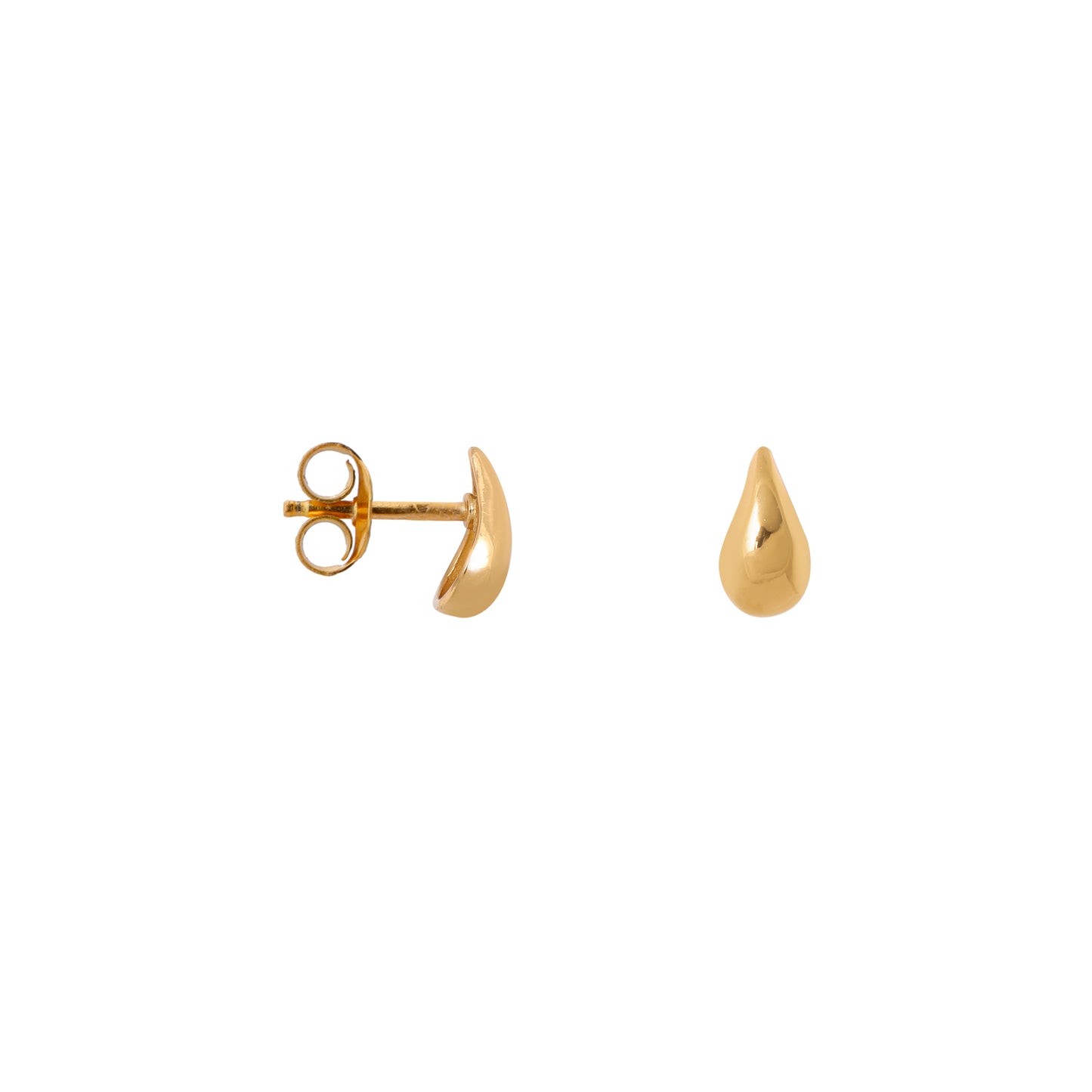 Studs Drop-gold