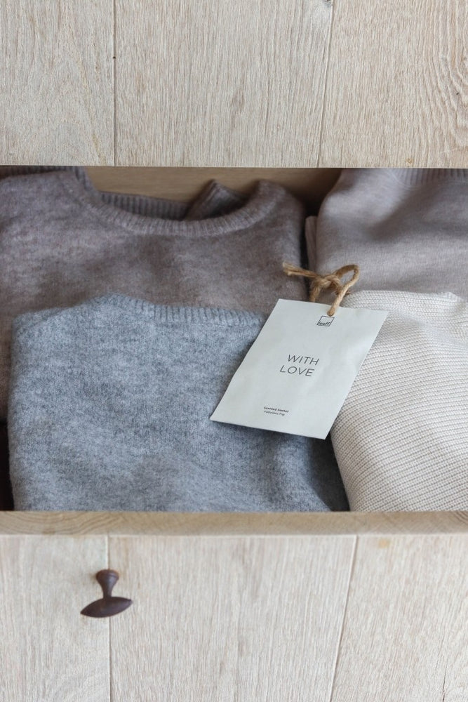 Geurzakje 'With Love'-fabulous fig