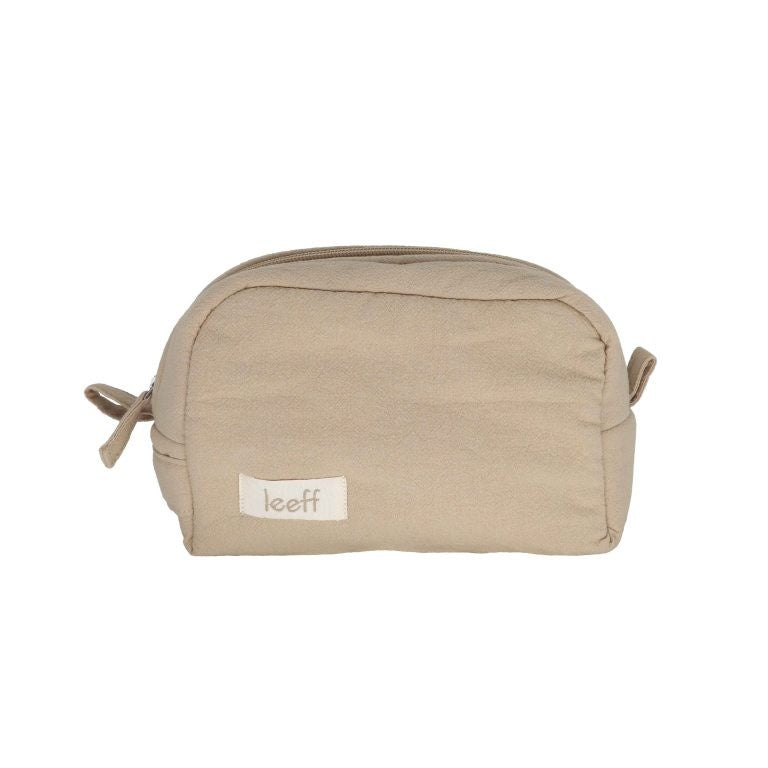 Toilettas Taeke 20x10x14cm-zand