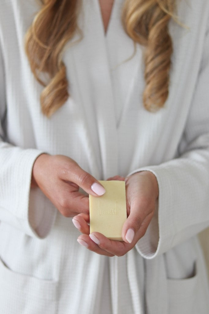 Zeepbar in Giftbag 'Dream'-massage/liquorice
