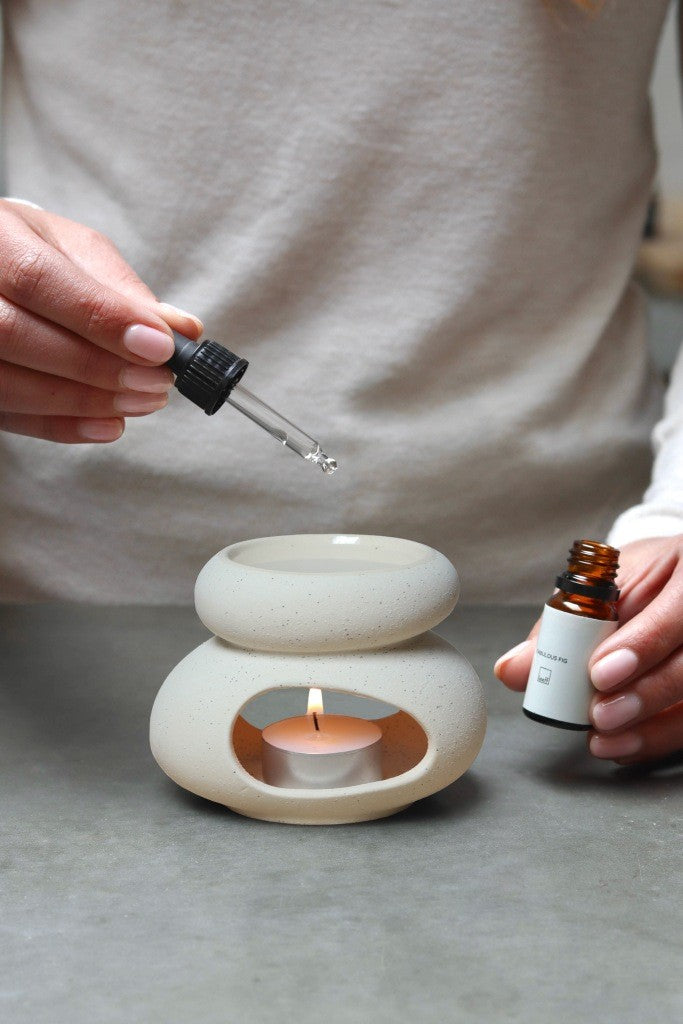 Huisparfum Aroma Diffuser 'Every day is a gift'-fabulous fig