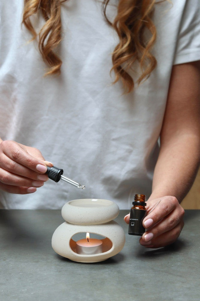 
                      
                        Huisparfum Aroma Diffuser 'Rise and shine'-minty moments
                      
                    