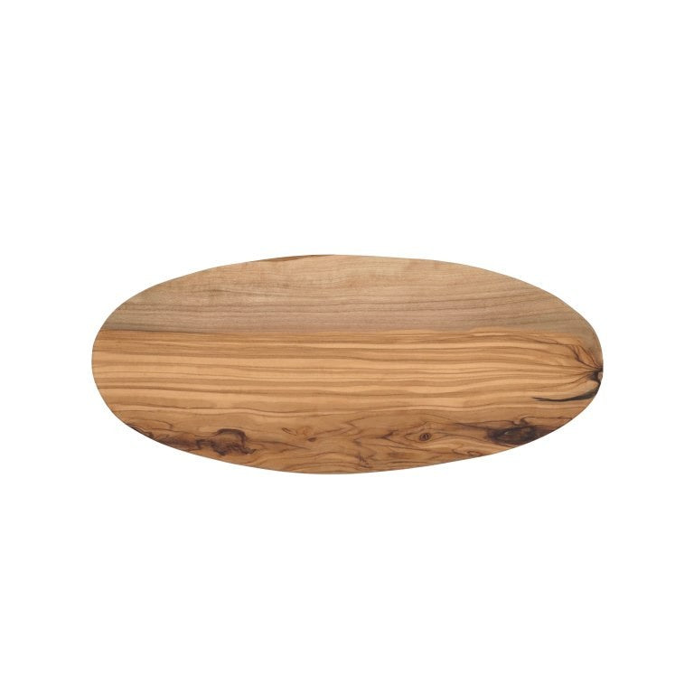 Serveerplank Olivewood Ollie S-naturel
