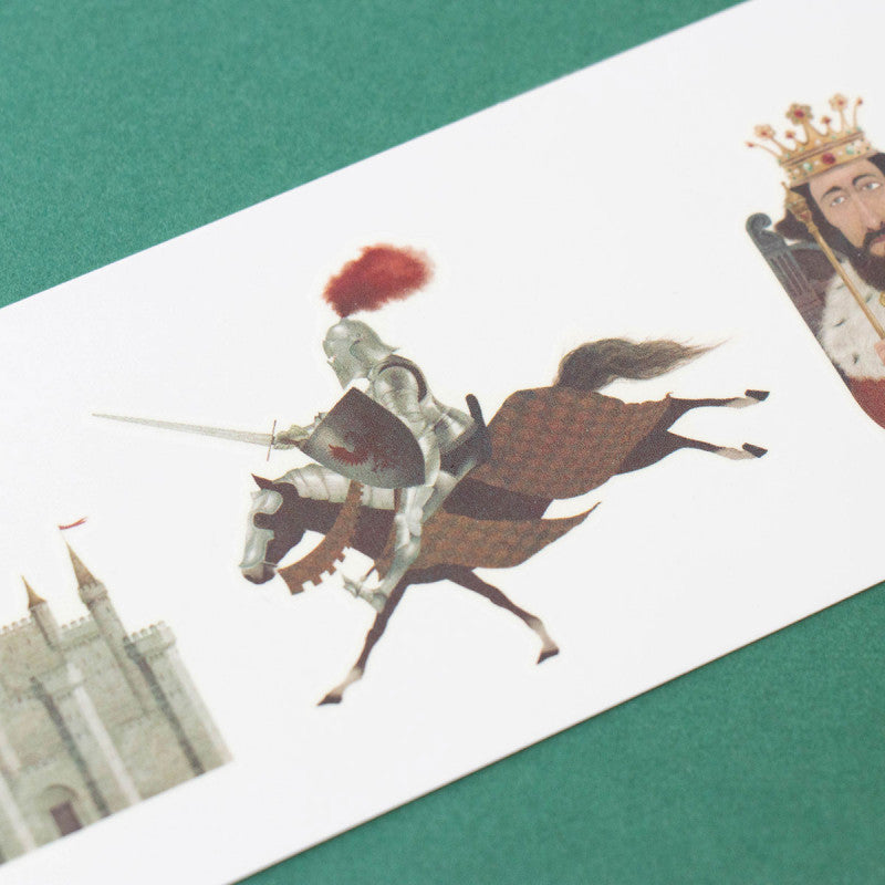 
                      
                        Tattoo Hands 3+ jaar MEDIEVAL
                      
                    