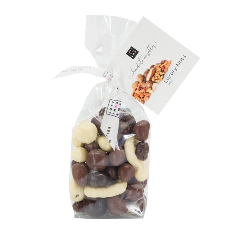 Love in a Box Luxe Notenmix-150g