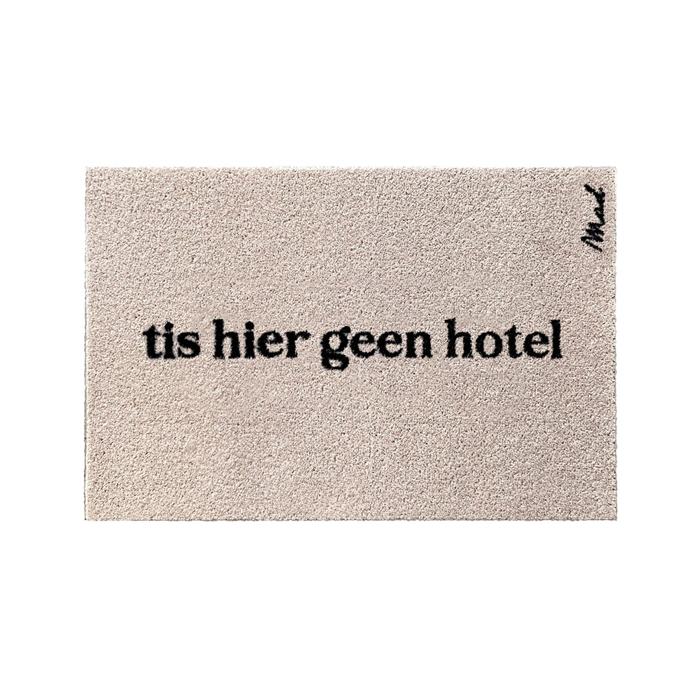 Mat Scraper Casper 50X75-OUTDOOR