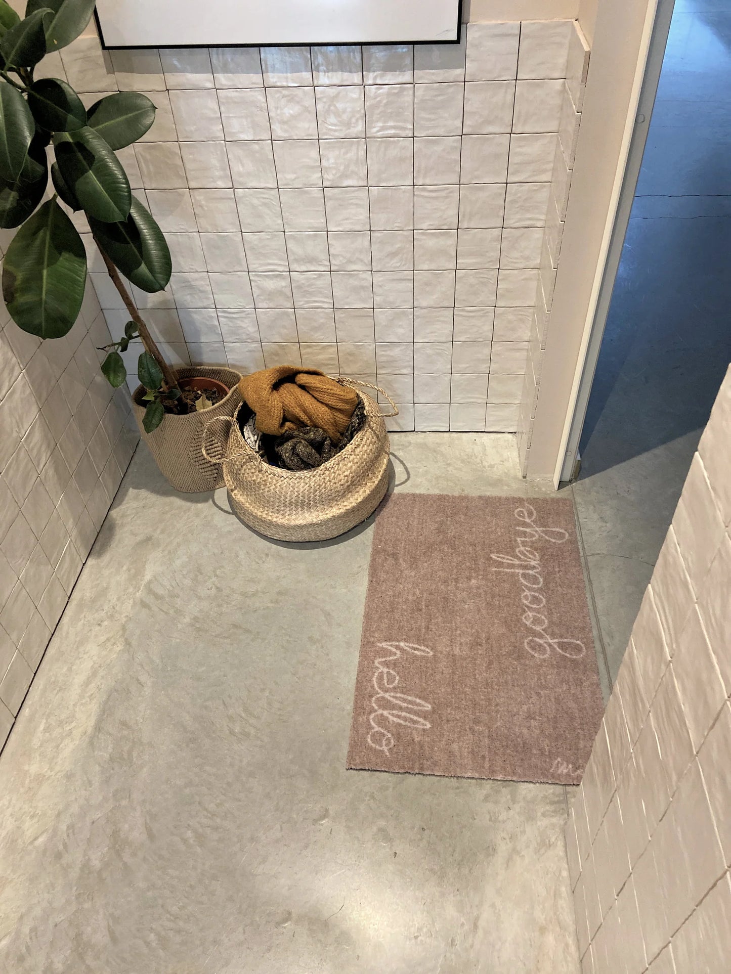 Mat Scraper Isla 50X75-OUTDOOR
