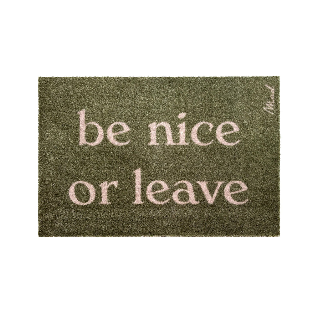 Mat Scraper Jane 50X75-OUTDOOR