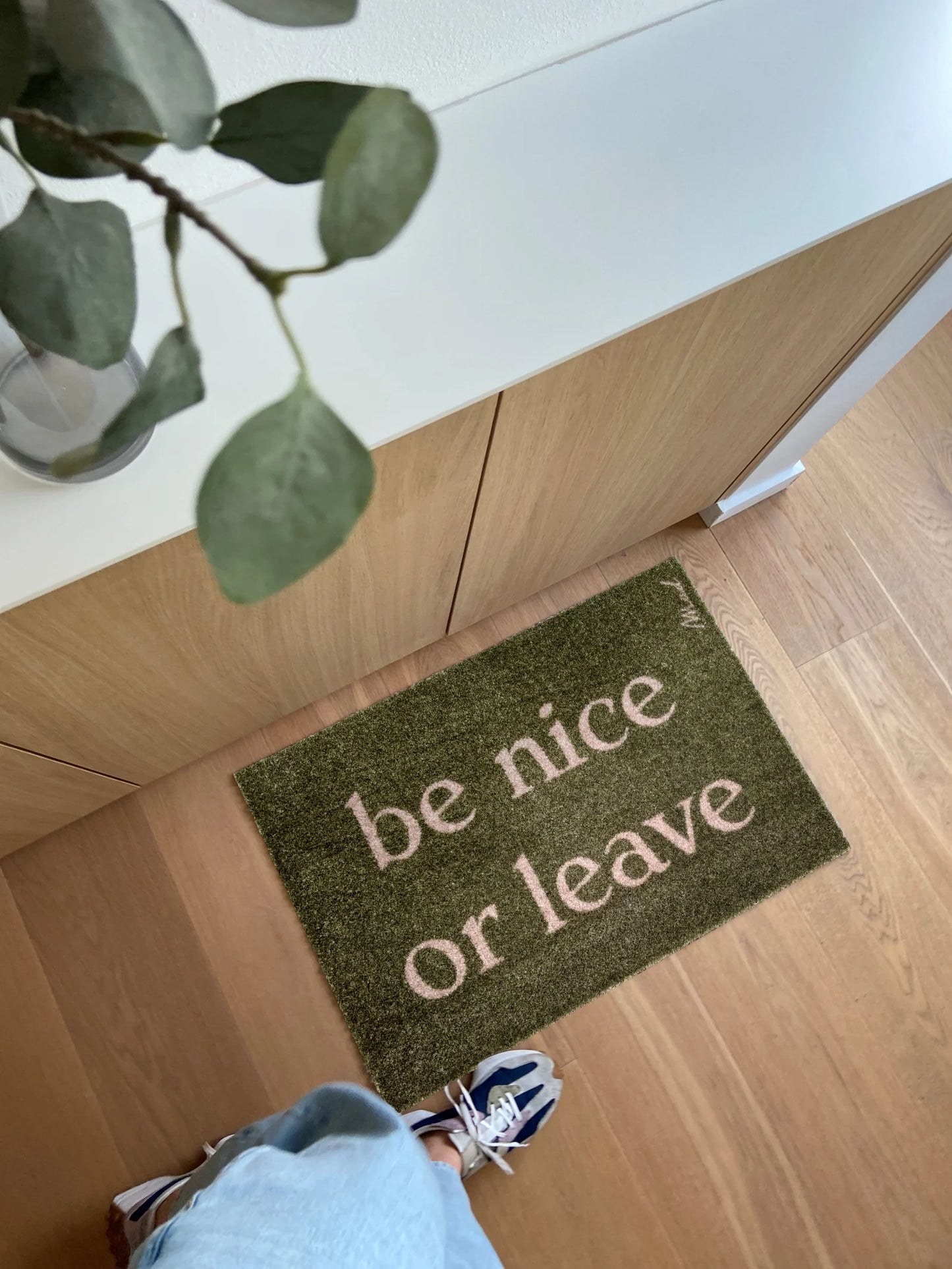 Mat Scraper Jane 50X75-OUTDOOR