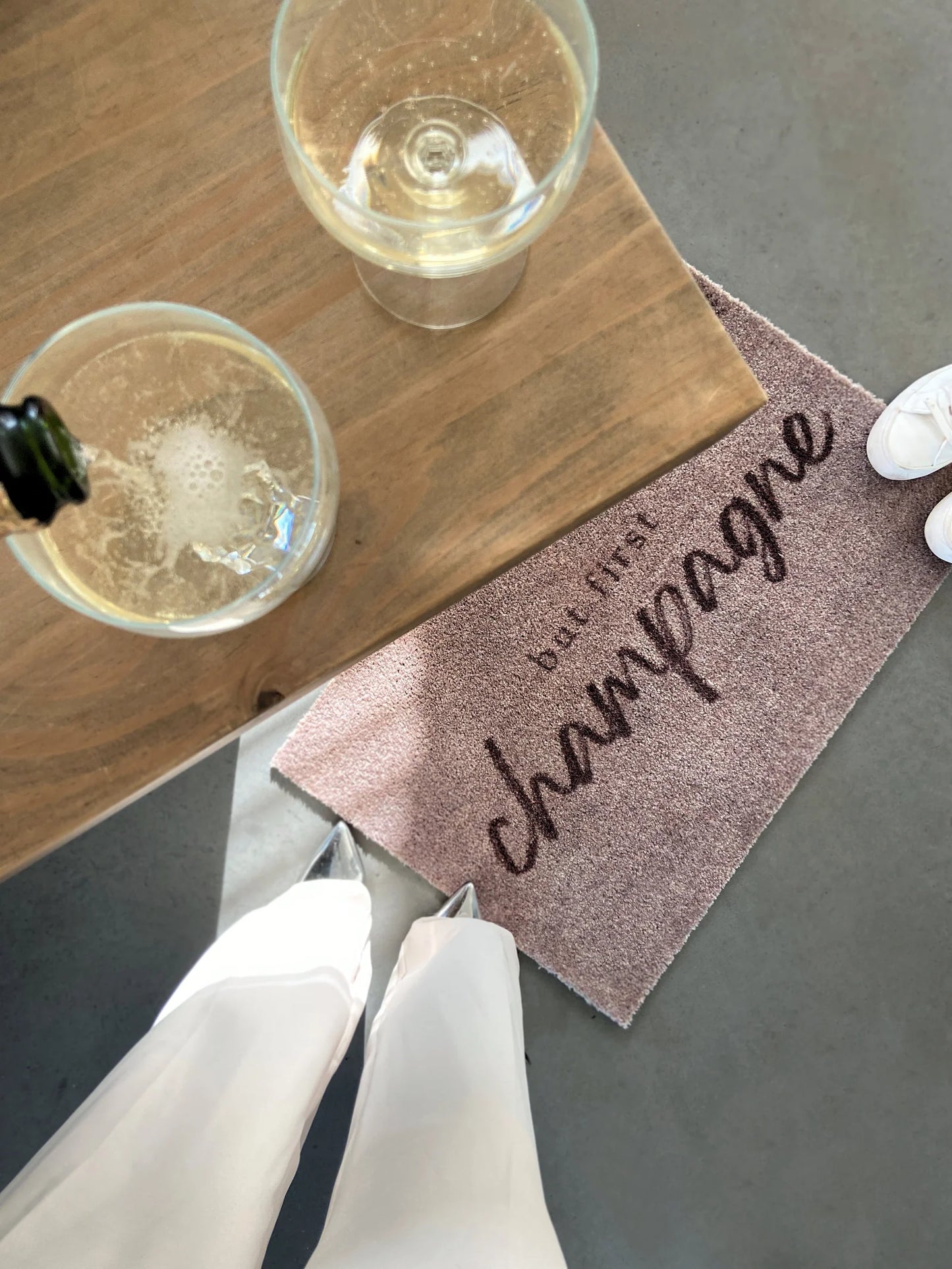 Mat Scraper Yaya 50X75-OUTDOOR