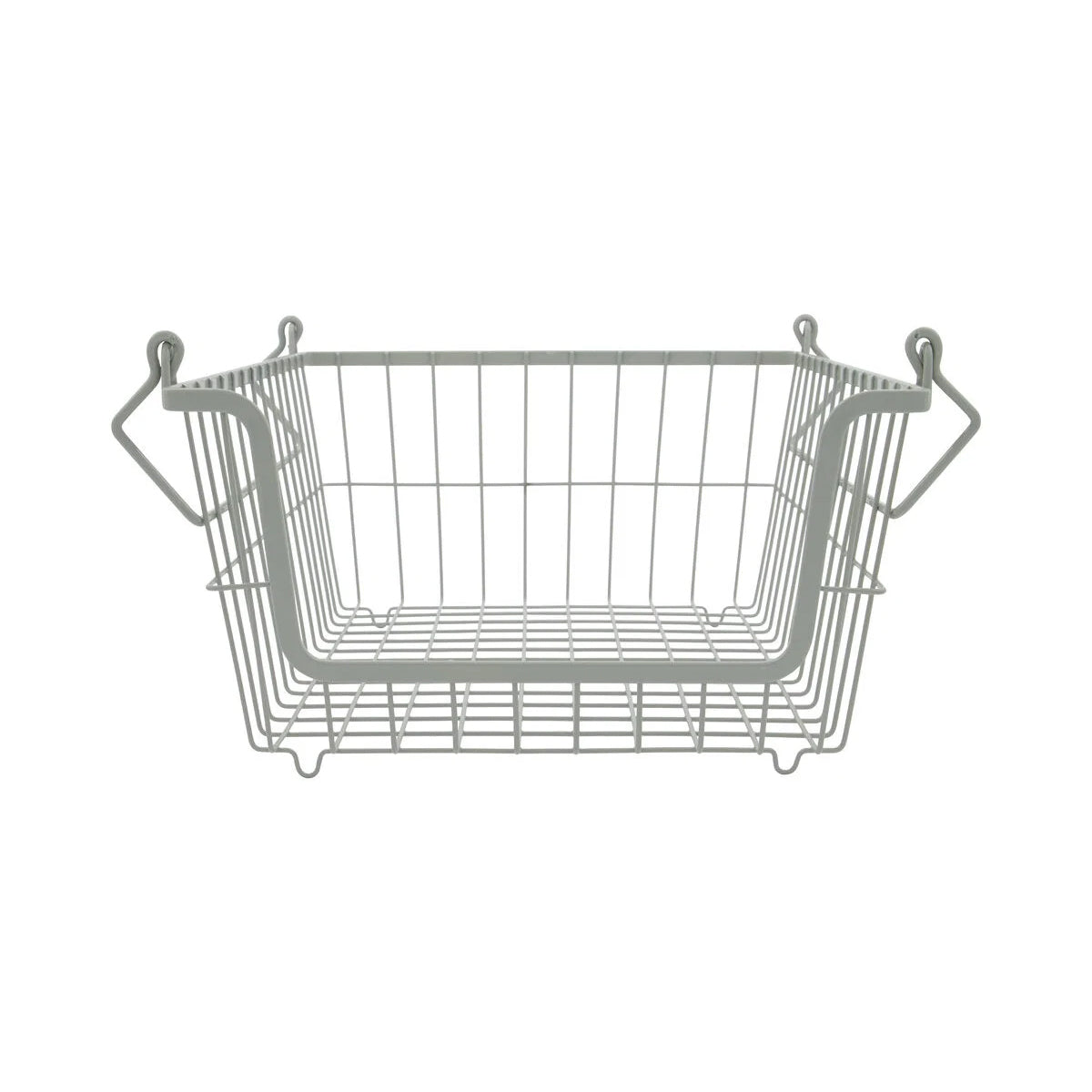Basket Draadmand Niko-grey