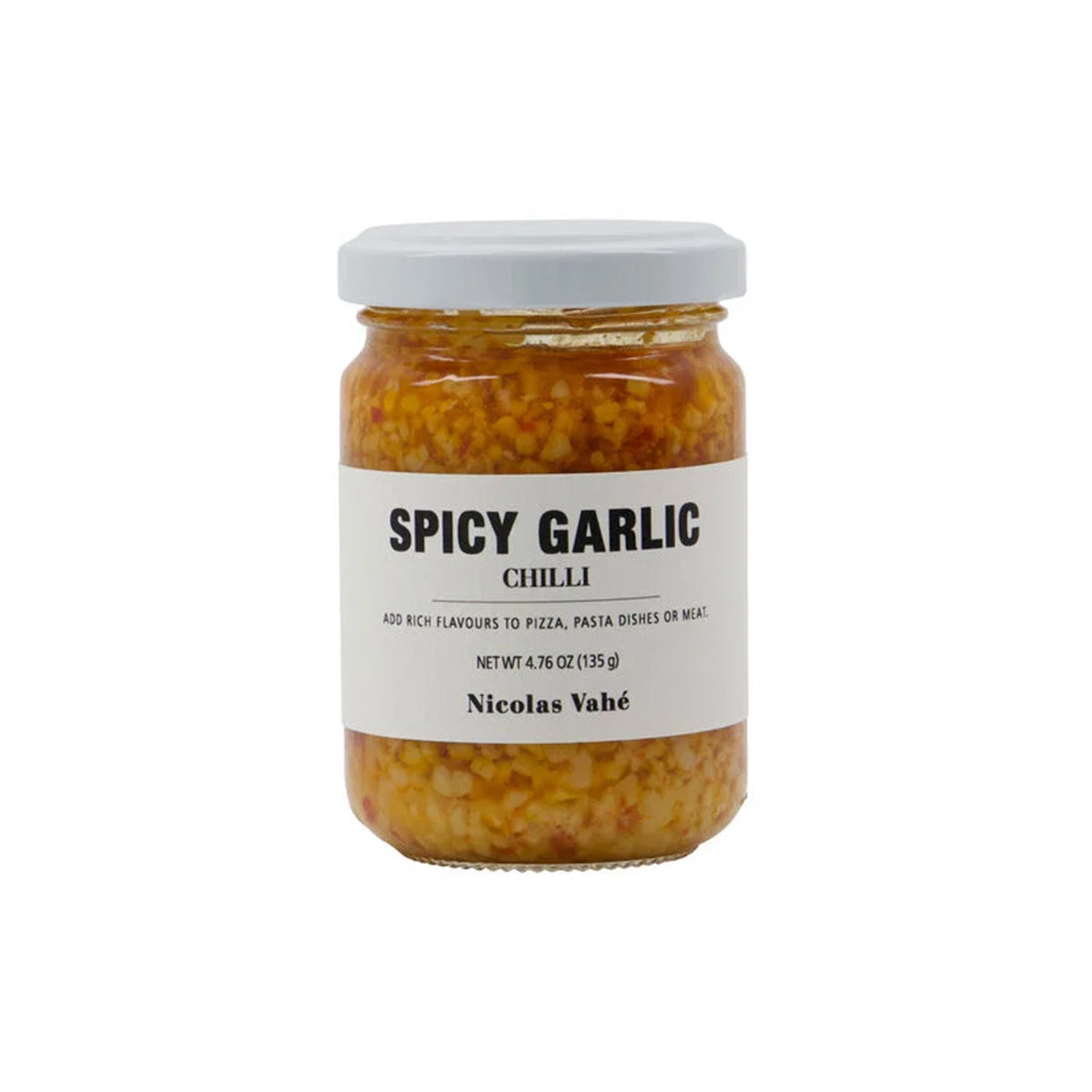 Nicolas Vahé Spicy Garlic-chilli