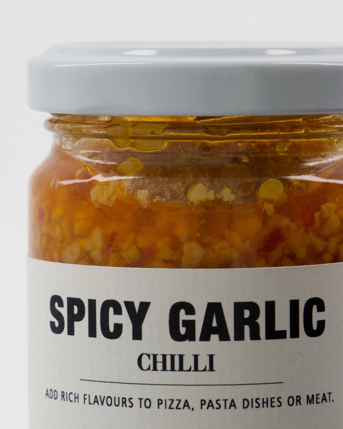 Nicolas Vahé Spicy Garlic-chilli