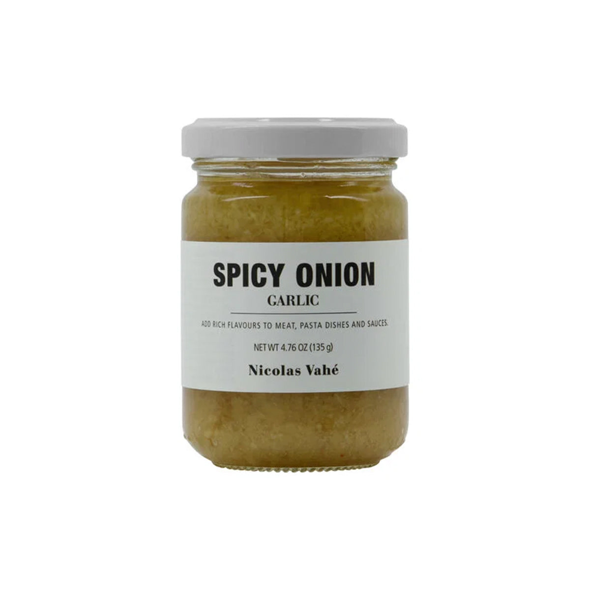 Nicolas Vahé Spicy Onion-garlic