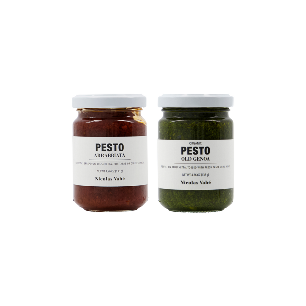 Nicolas Vahé Giftbag Your pasta´s best friend-pesto