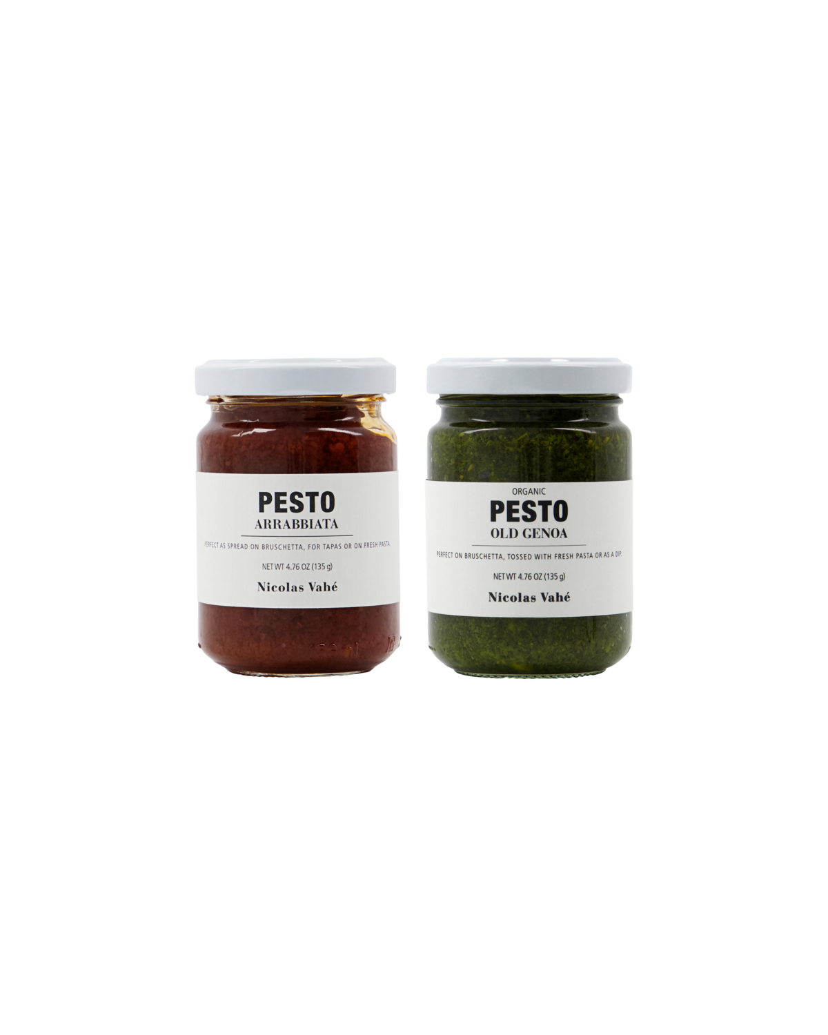 Nicolas Vahé Giftbag Your pasta´s best friend-pesto