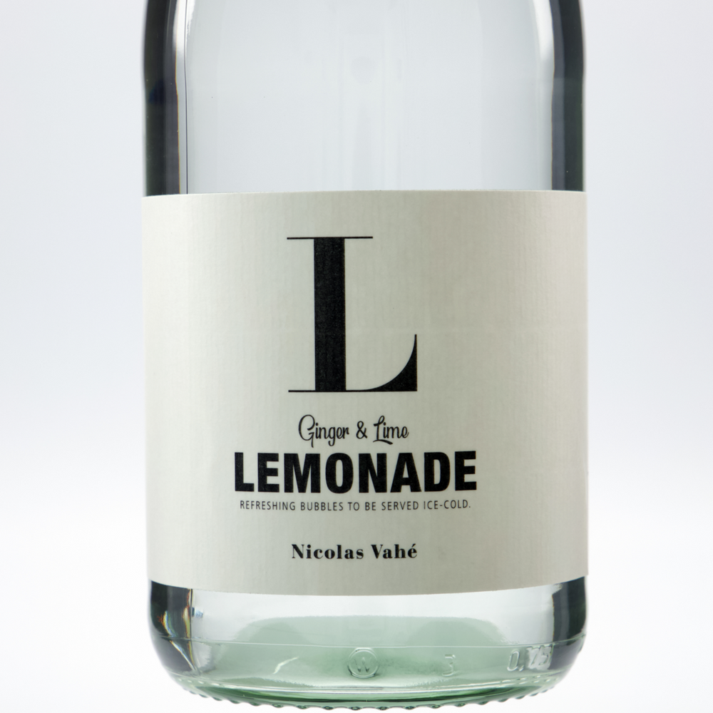 
                      
                        Nicolas Vahé Lemonade 75cl-ginger & lime
                      
                    