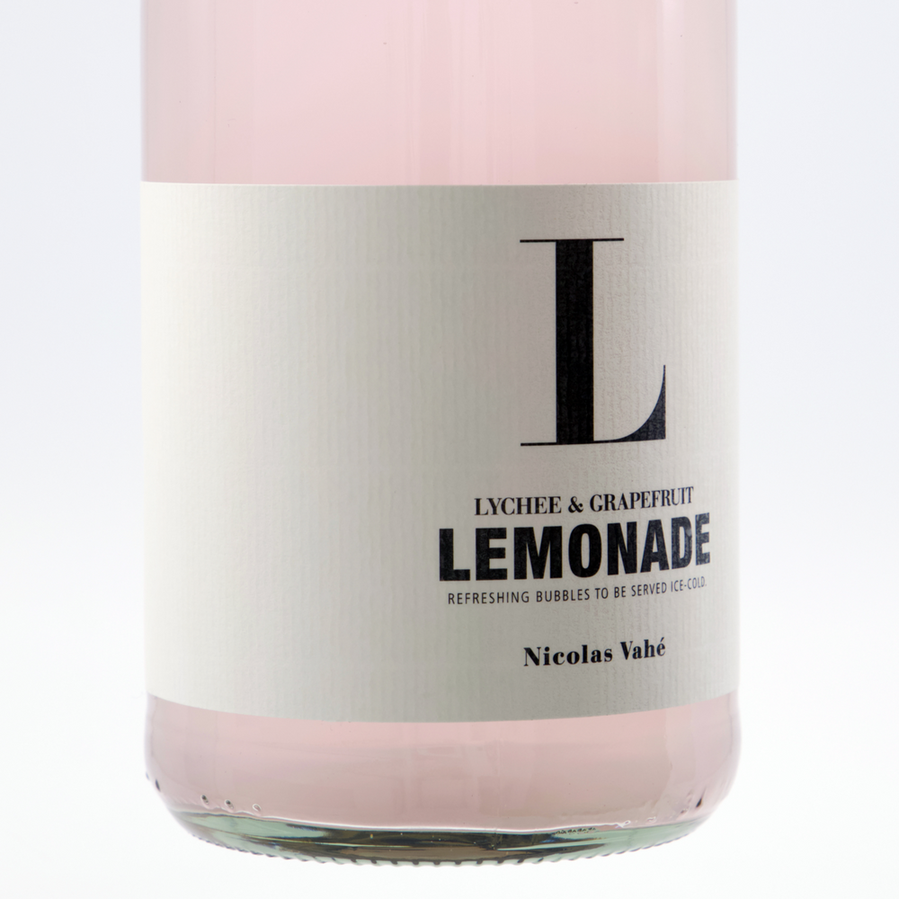 
                      
                        Nicolas Vahé Lemonade 75cl-lemonade litchi
                      
                    