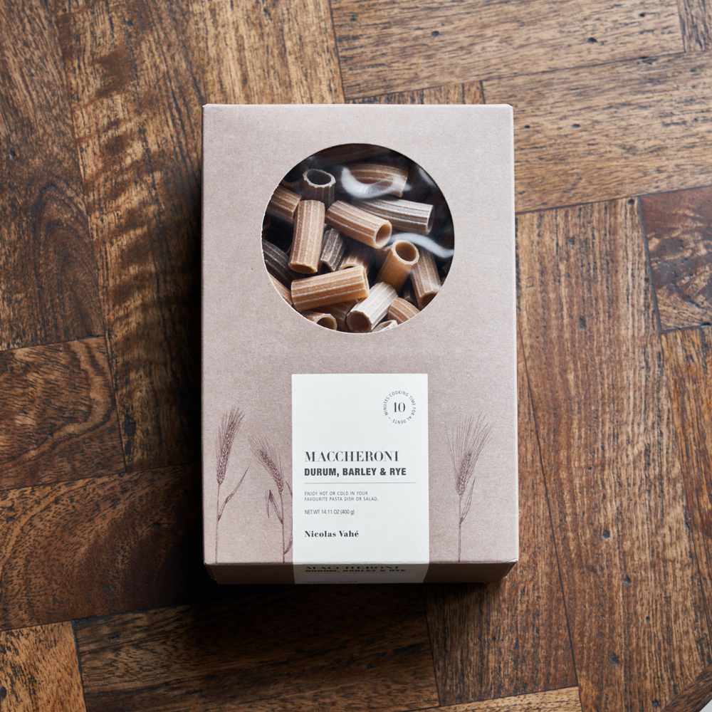 Pasta Maccheroni Durum-400gr
