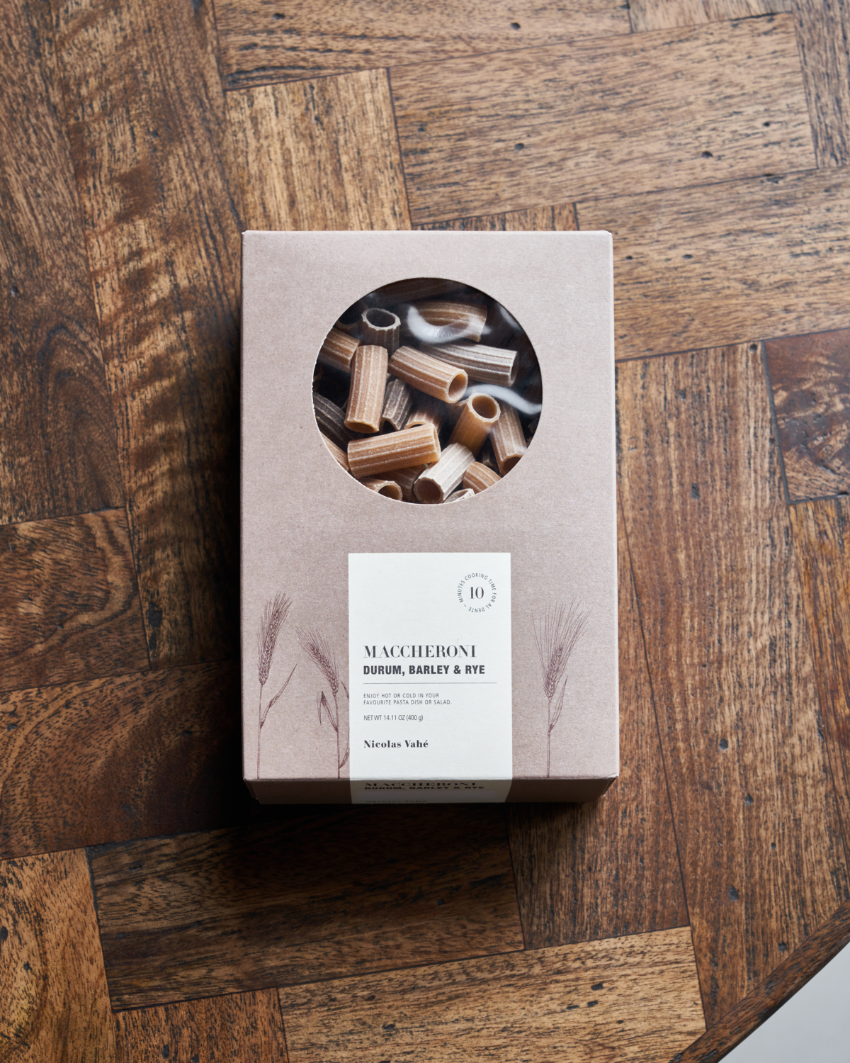 Pasta Maccheroni Durum-400gr
