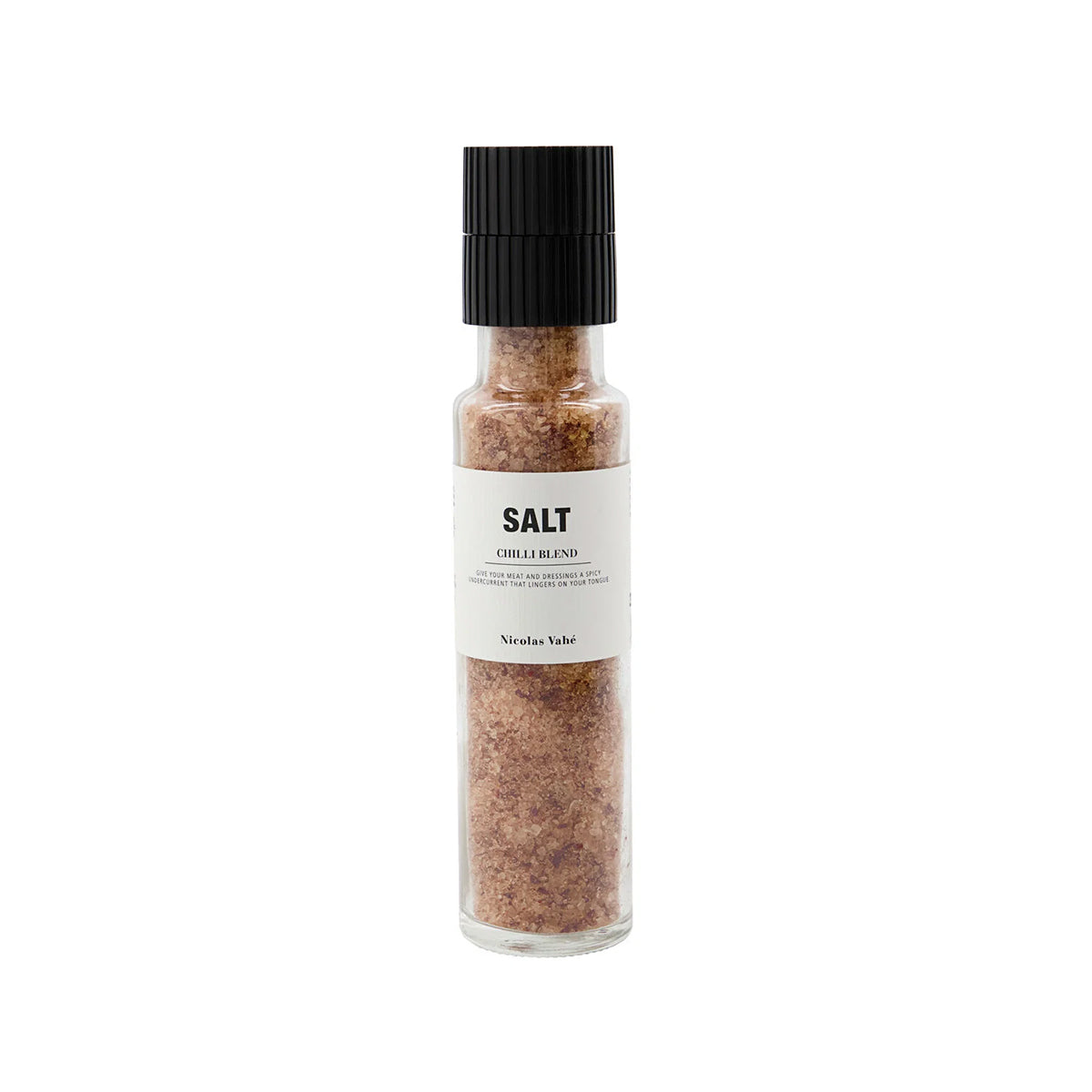 Nicolas Vahé Salt-chilli