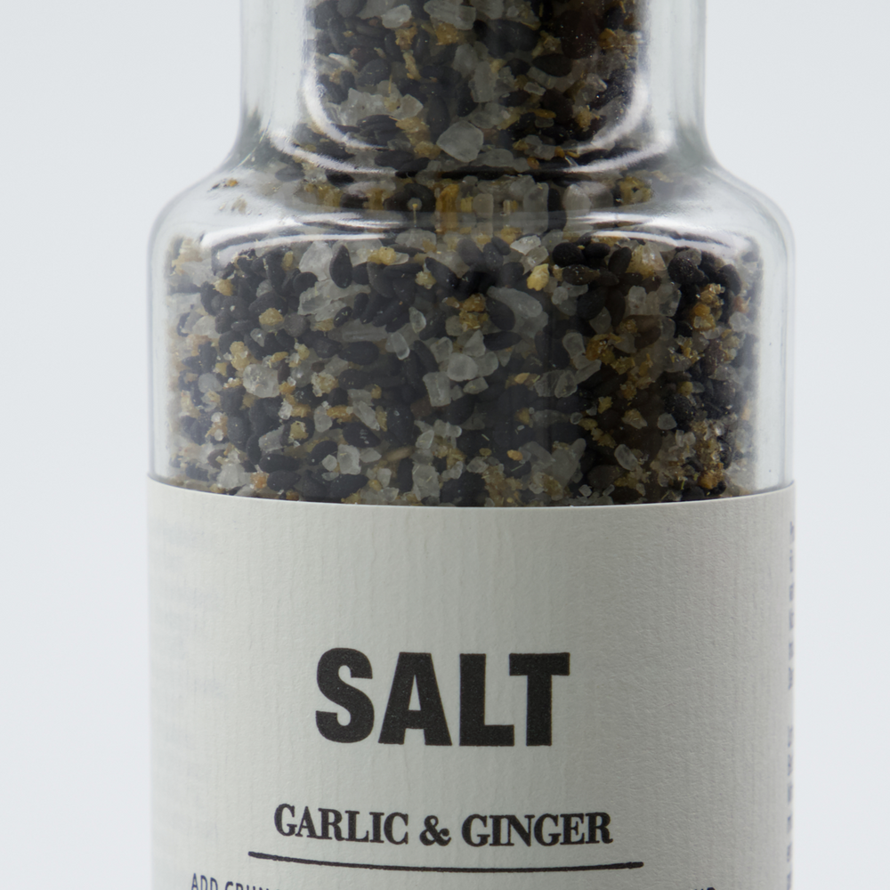 
                      
                        Nicolas Vahé Salt-garlic & ginger
                      
                    