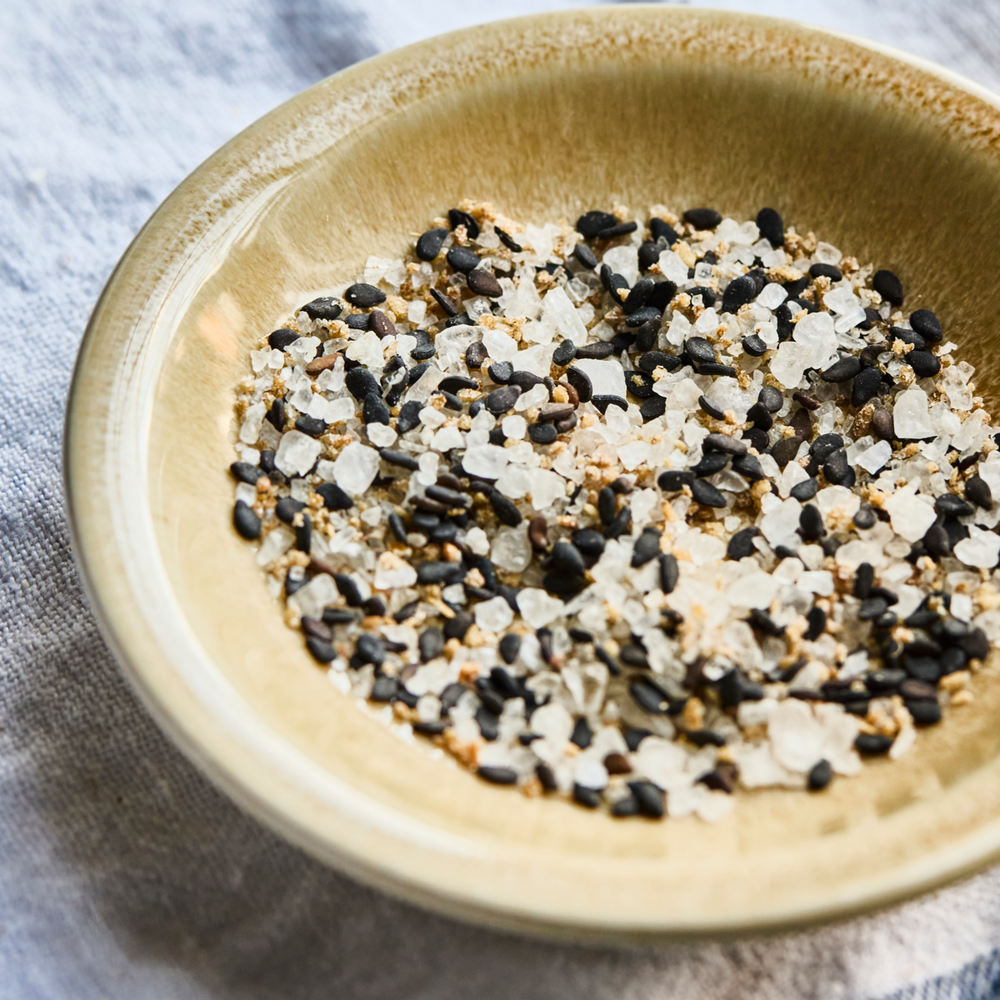 
                      
                        Nicolas Vahé Salt-garlic & ginger
                      
                    