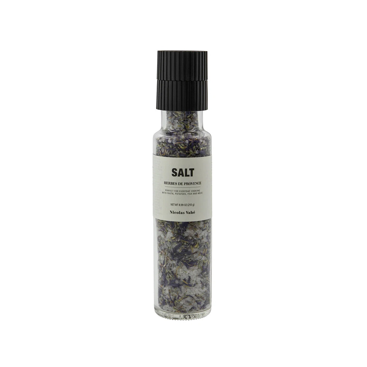 Nicolas Vahé Salt-herbes de provence