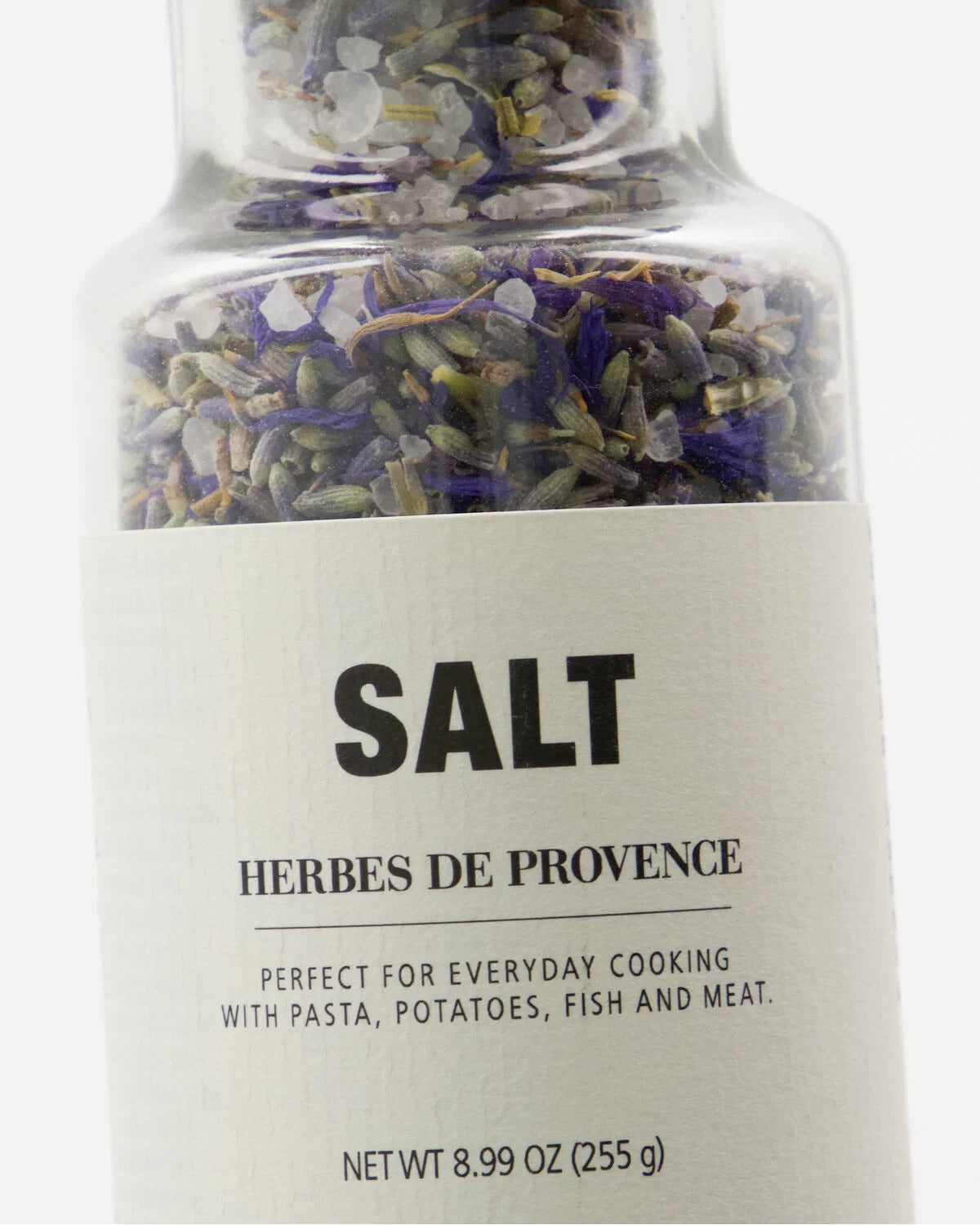 Nicolas Vahé Salt-herbes de provence