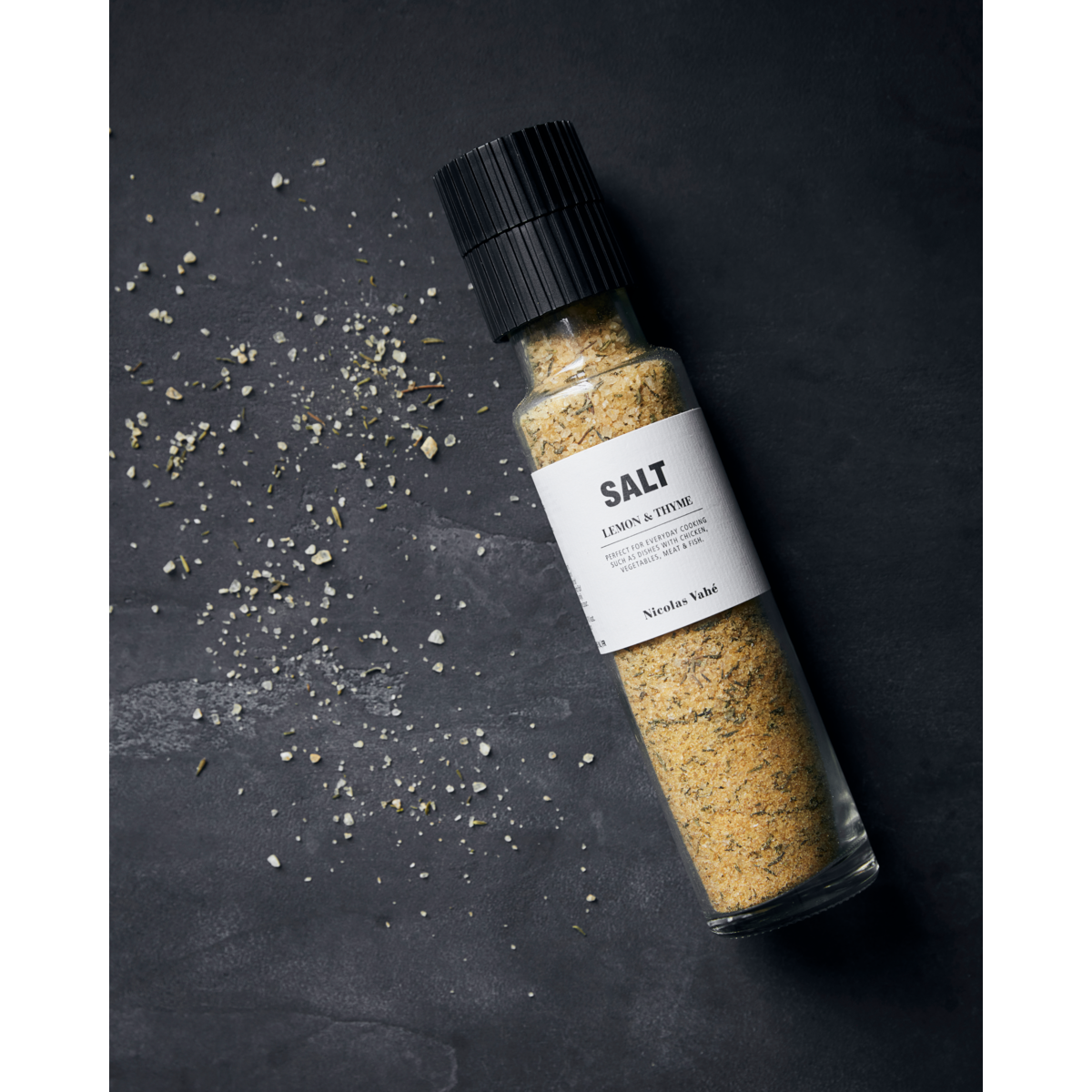 Nicolas Vahé Salt-lemon & thyme