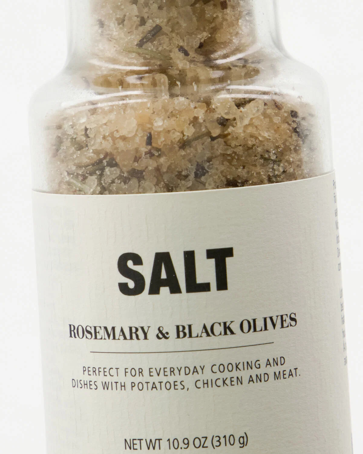 Nicolas Vahé Salt-rosemary & black olives