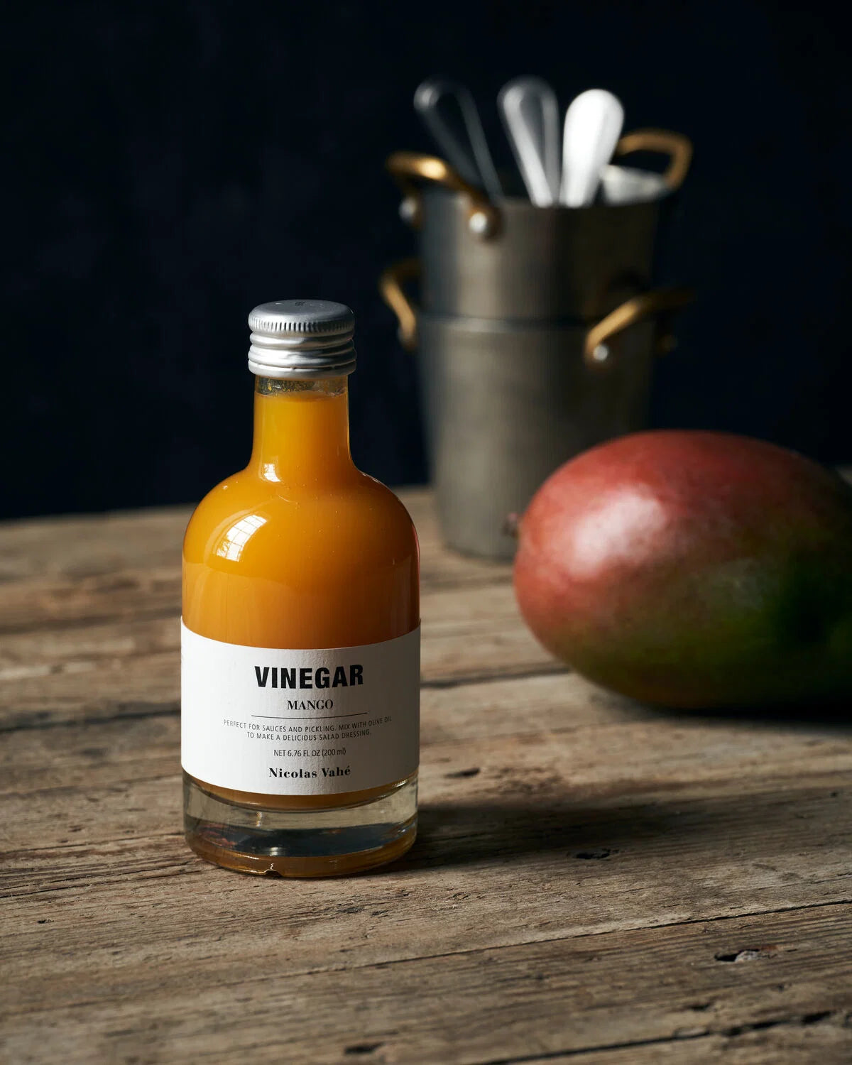 Nicolas Vahé Vinegar-mango