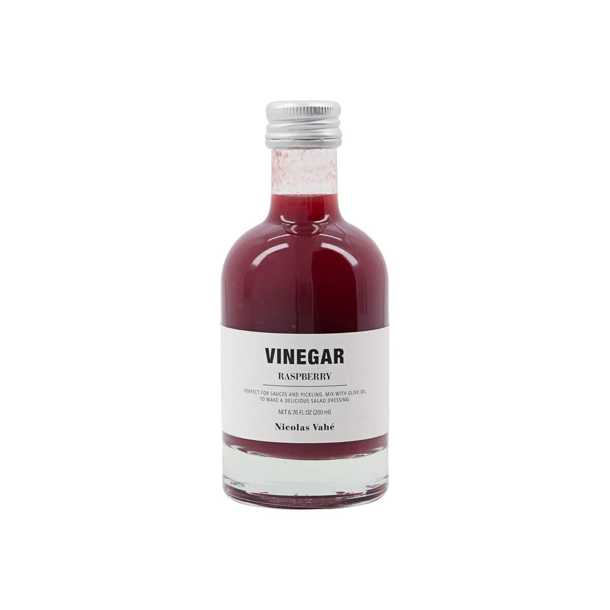 Nicolas Vahé Vinegar-raspberry