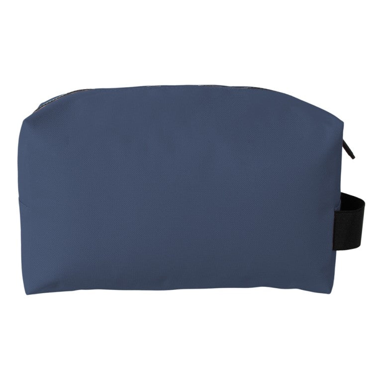 Toilettas RPET-blauw