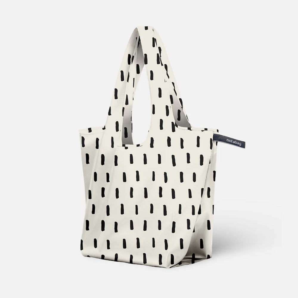 Notabag Totebag / Shopper-black brush