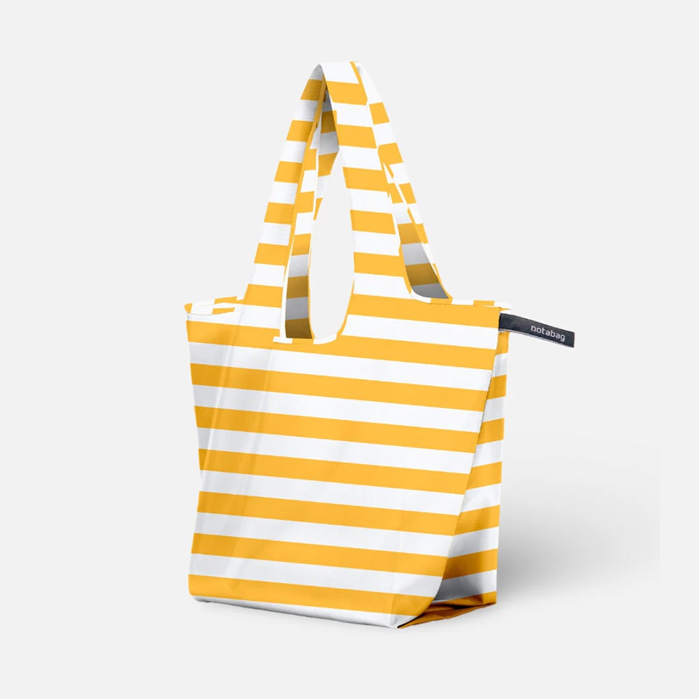 Notabag Totebag / Shopper-golden stripes