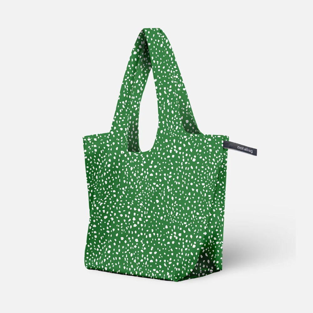 Notabag Totebag / Shopper-green sprinkle