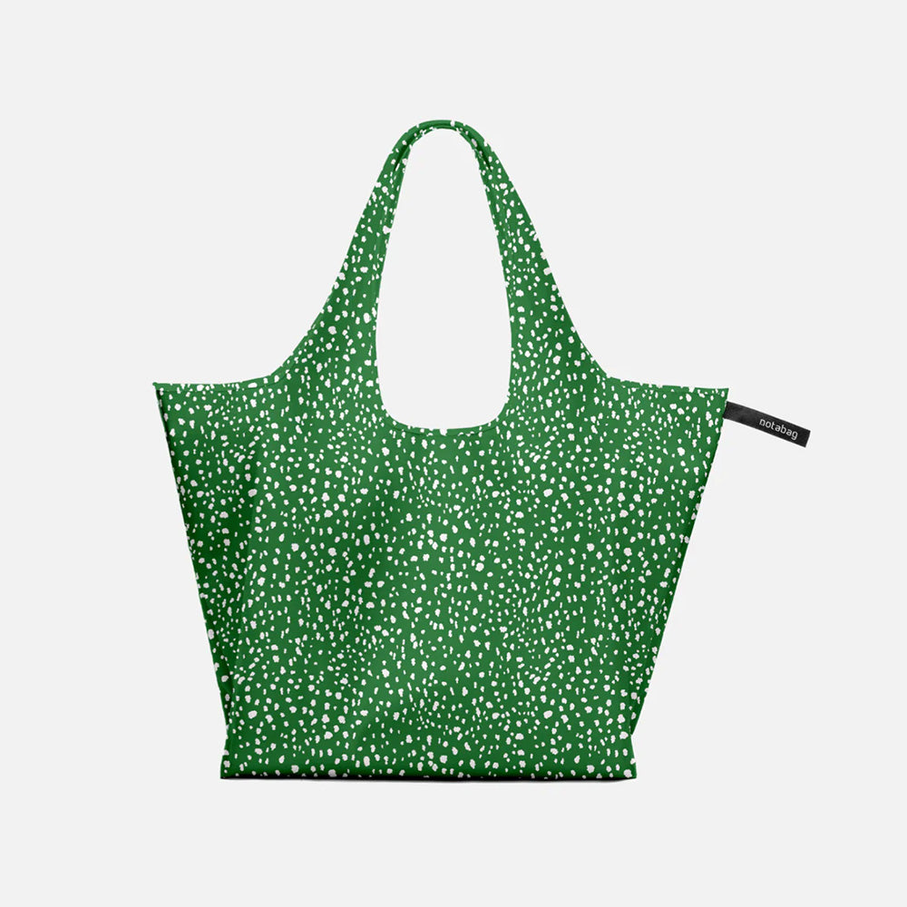 
                      
                        Notabag Totebag / Shopper-green sprinkle
                      
                    