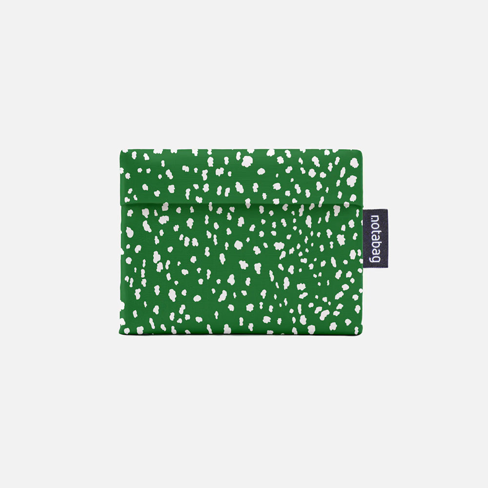 Notabag Totebag / Shopper-green sprinkle