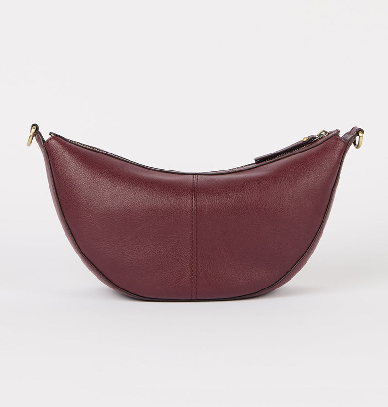 
                      
                        Leo Bum Bag Twisted Handle-Cherry (Soft Grain leather)
                      
                    