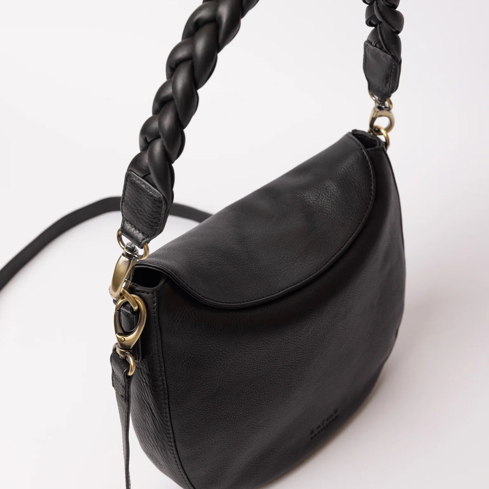 
                      
                        Handtas Lana / 2 Straps-black (soft grain leather)
                      
                    