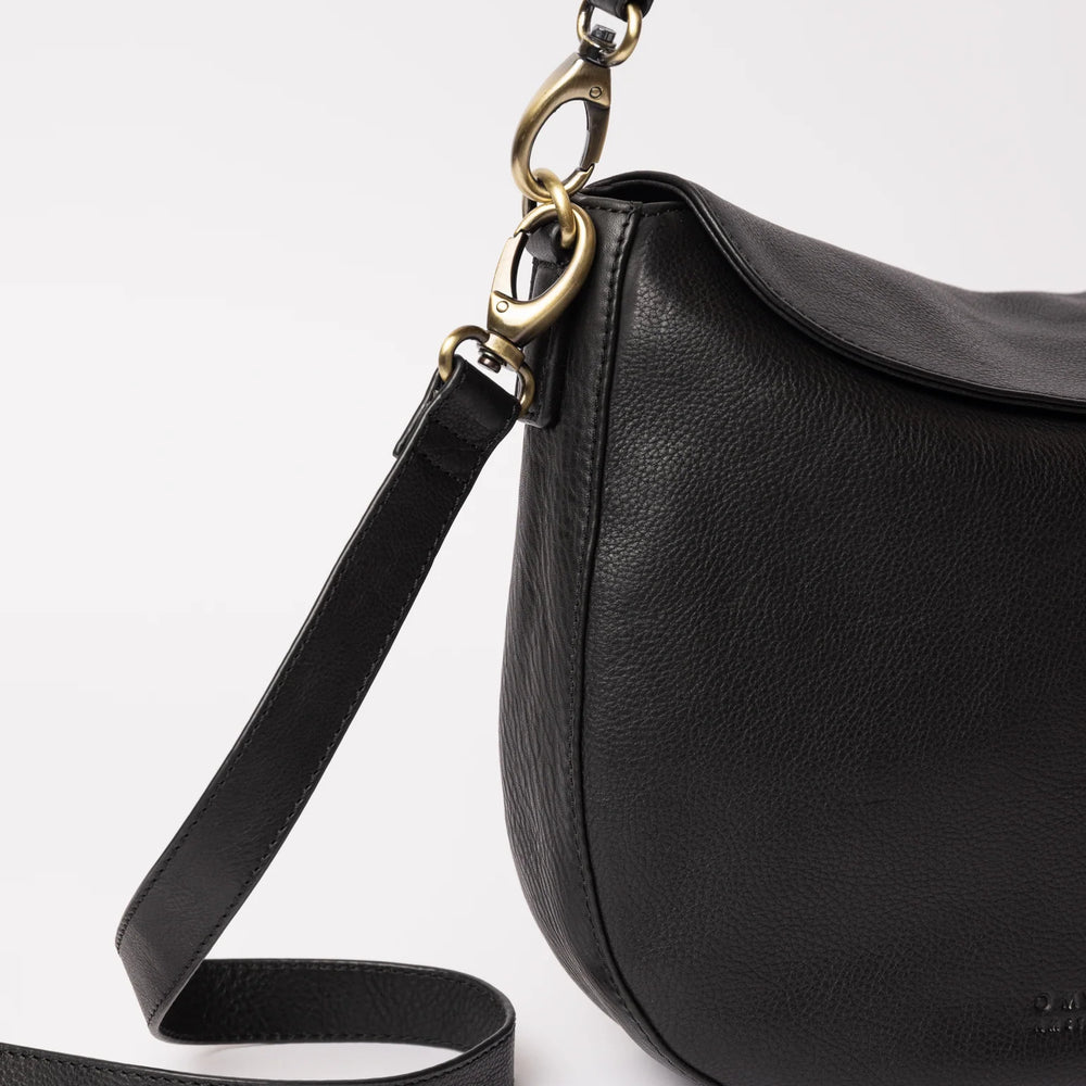 
                      
                        Handtas Lana / 2 Straps-black (soft grain leather)
                      
                    