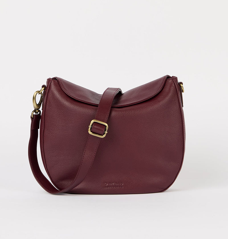
                      
                        Handtas Lana / 2 Straps-cherry (soft grain leather)
                      
                    