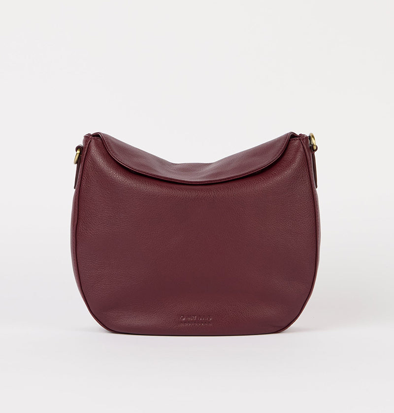 
                      
                        Handtas Lana / 2 Straps-cherry (soft grain leather)
                      
                    